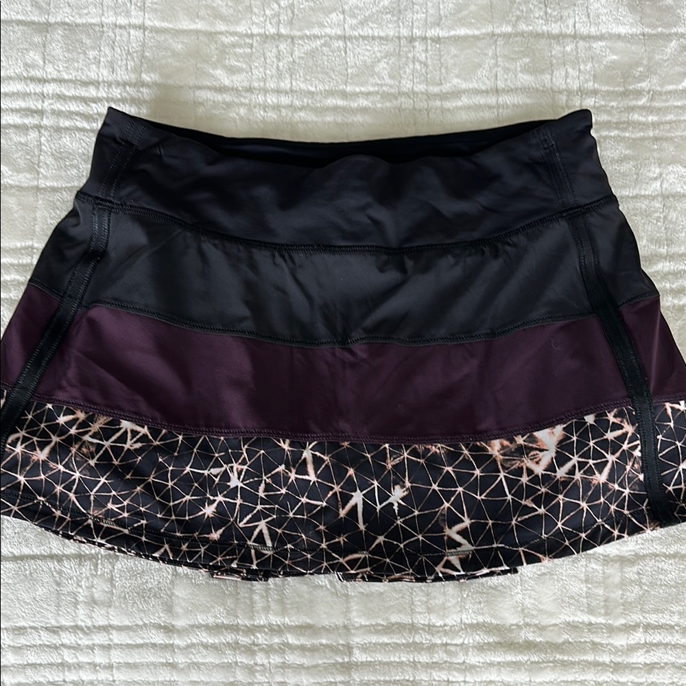 Lululemon Athletica Skort EUC